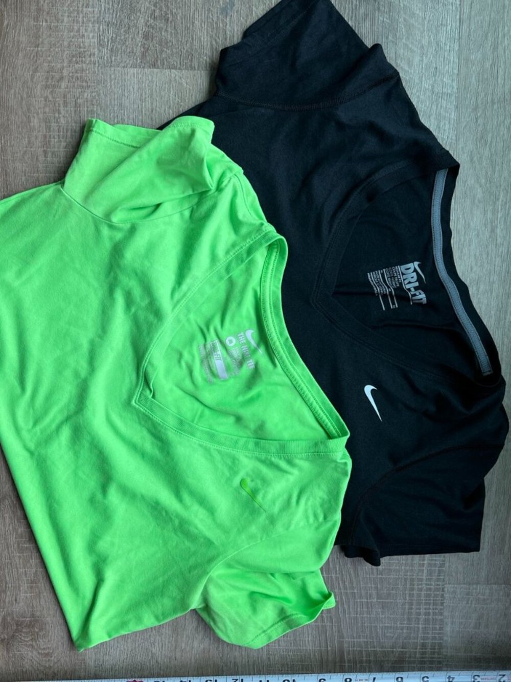 2 Nike Tees